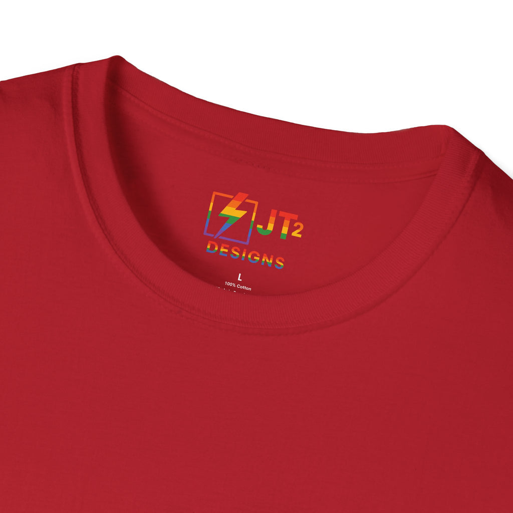 Dictatorship icons dick potato ship T-Shirt | political satire