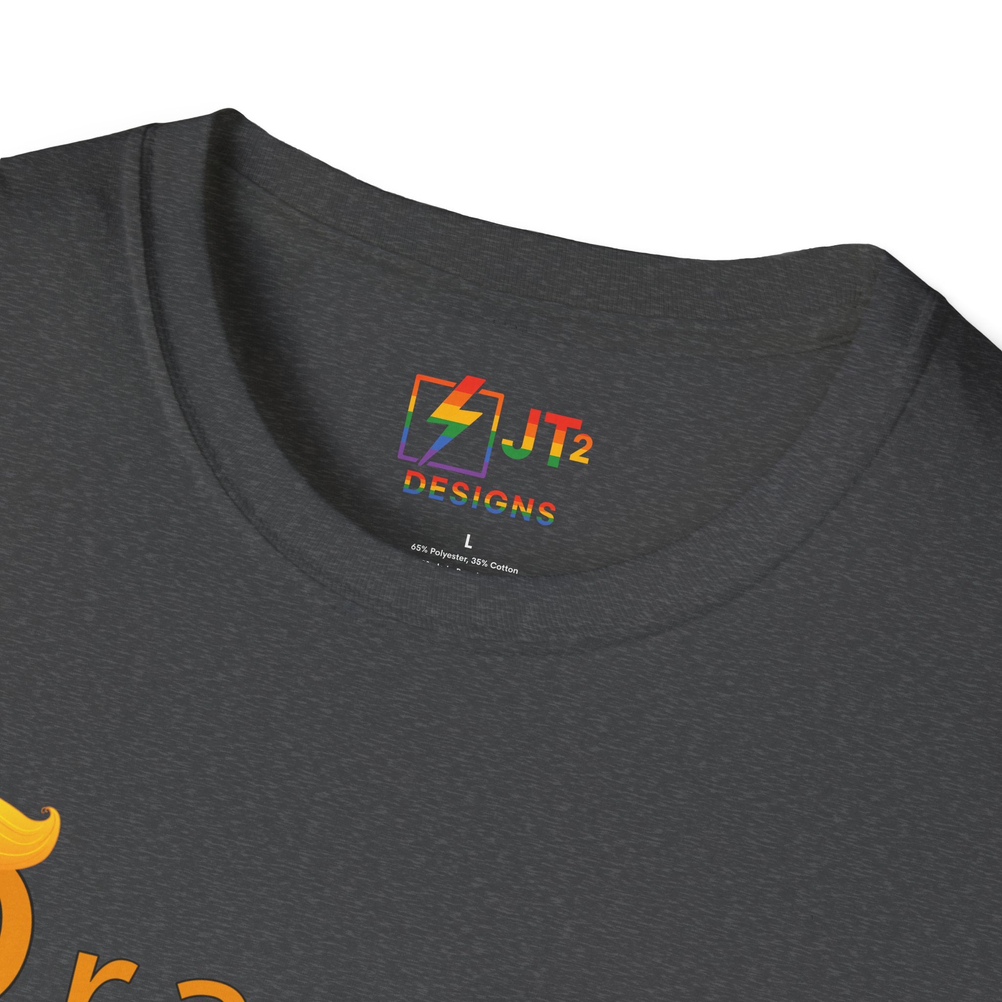 Orange Ain't the New Anything Hunty T-Shirt