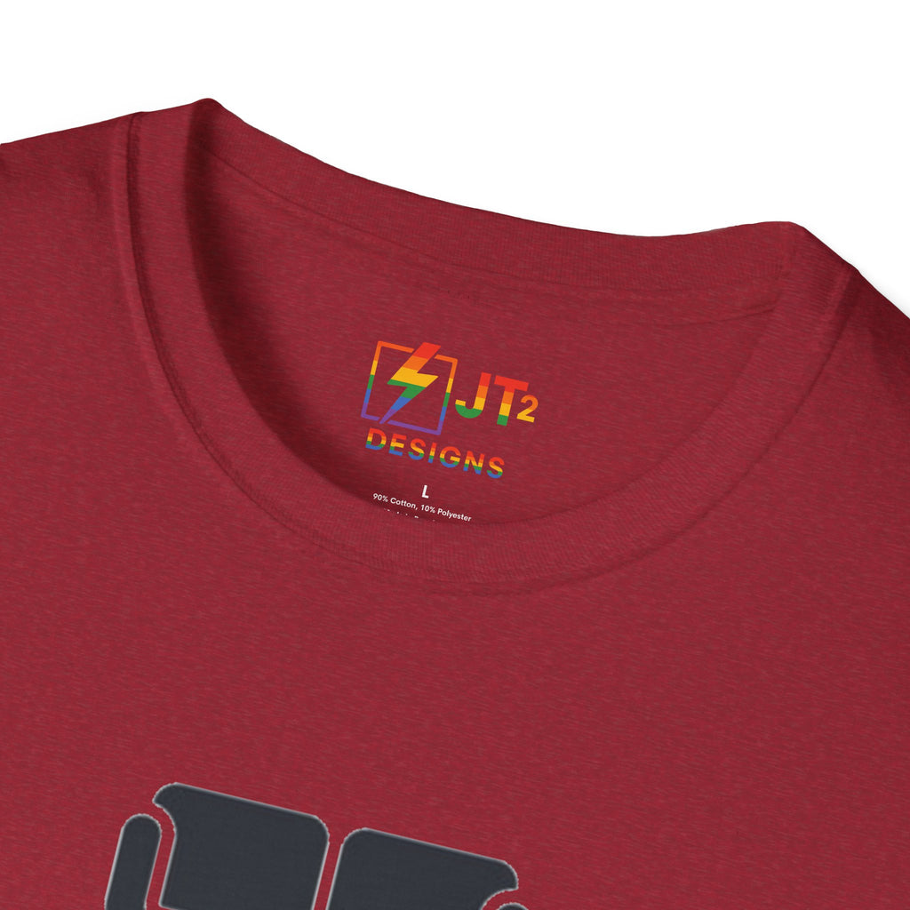 Vance Fine Furniture Comedy Logo T-Shirt | Political Parody