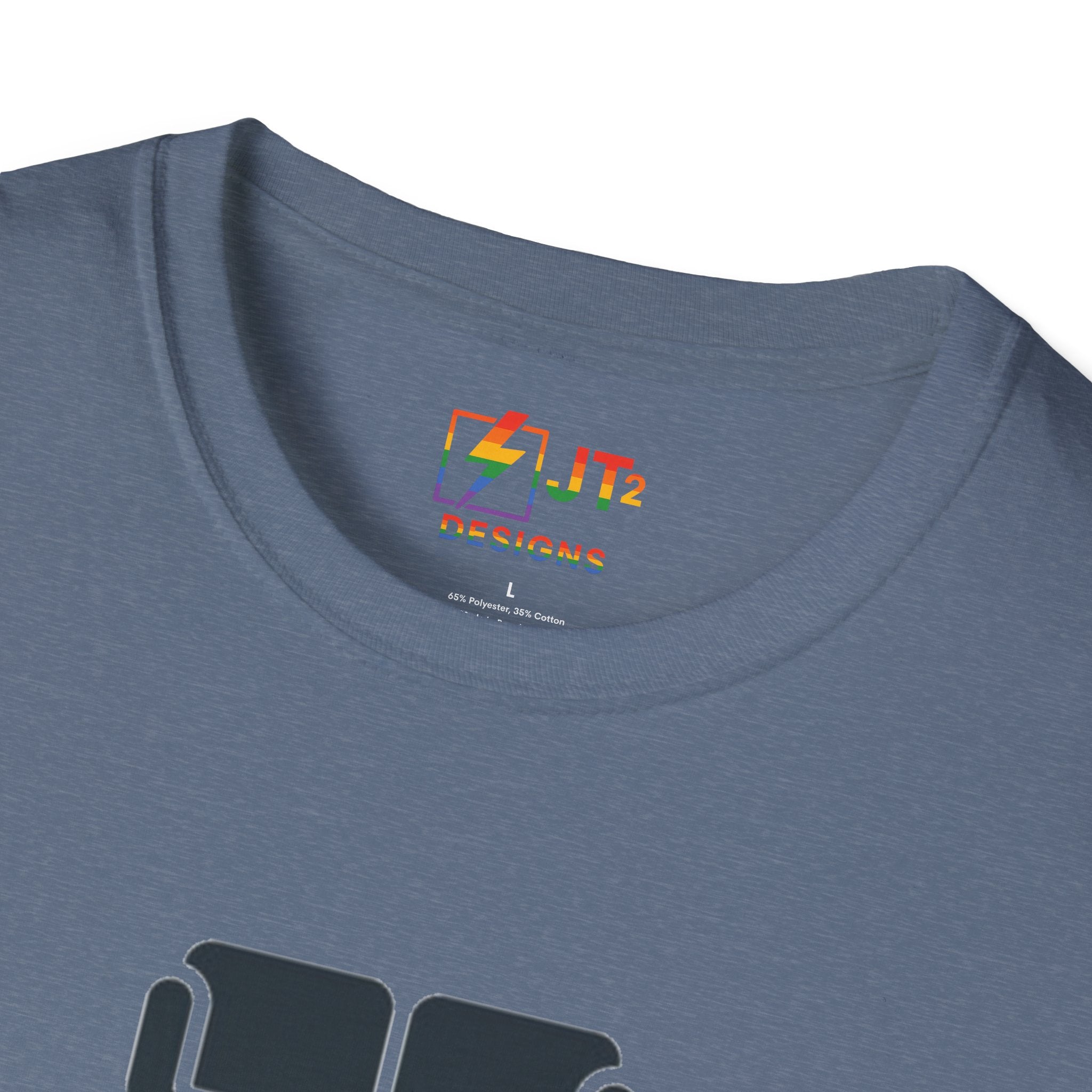 Vance Fine Furniture Comedy Logo T-Shirt | Political Parody
