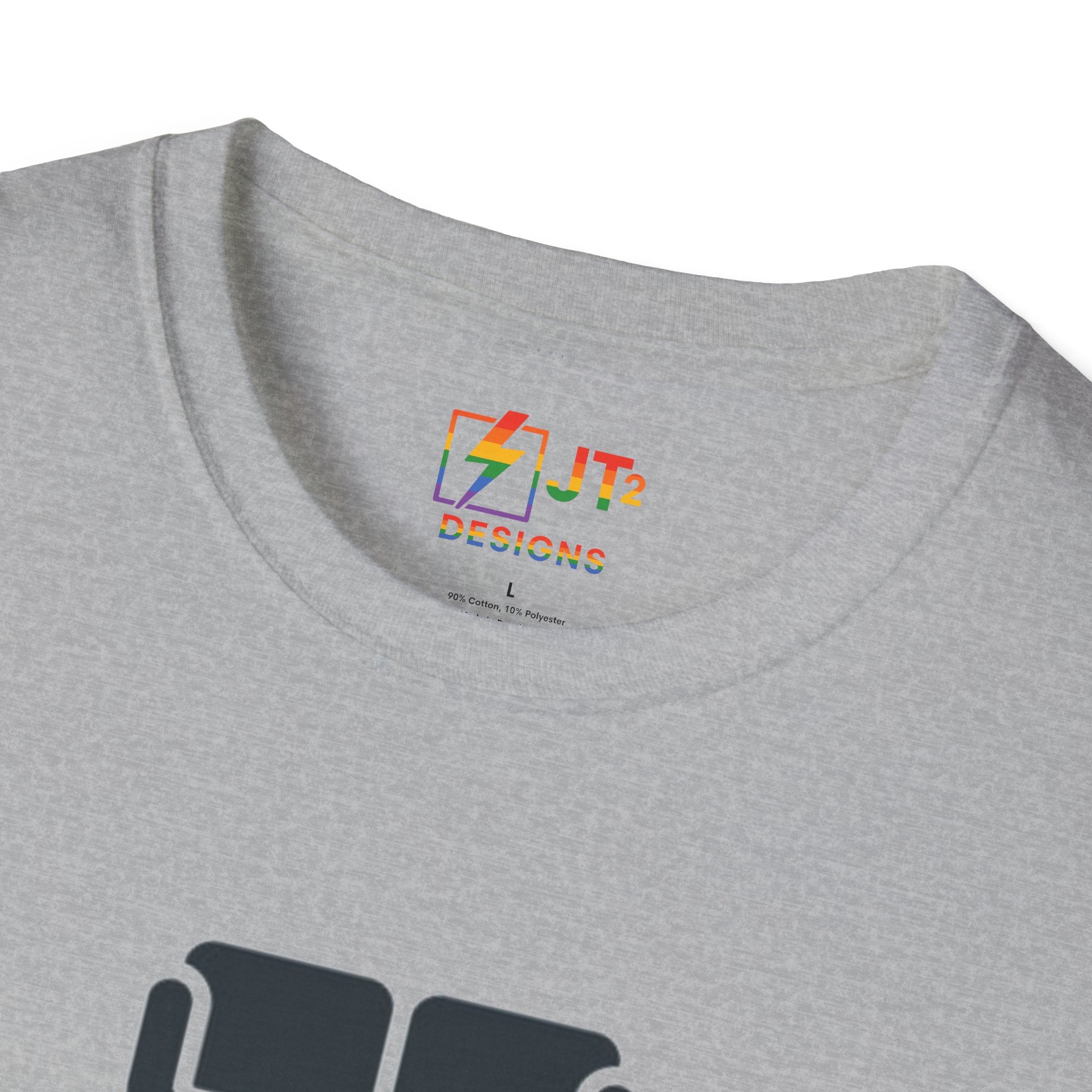 Vance Fine Furniture Comedy Logo T-Shirt | Political Parody
