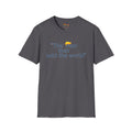The Man Who Sold The World trump parity T-Shirt