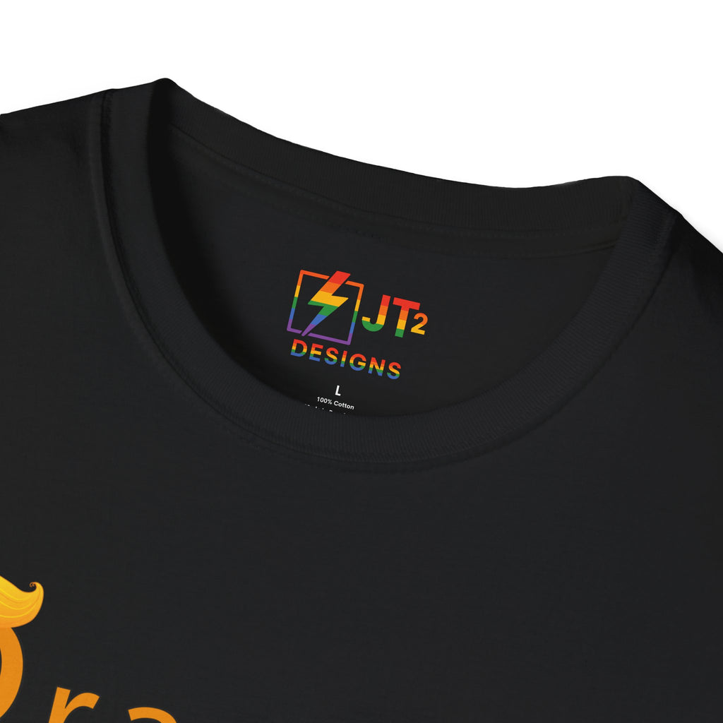 Orange Ain't the New Anything Hunty T-Shirt