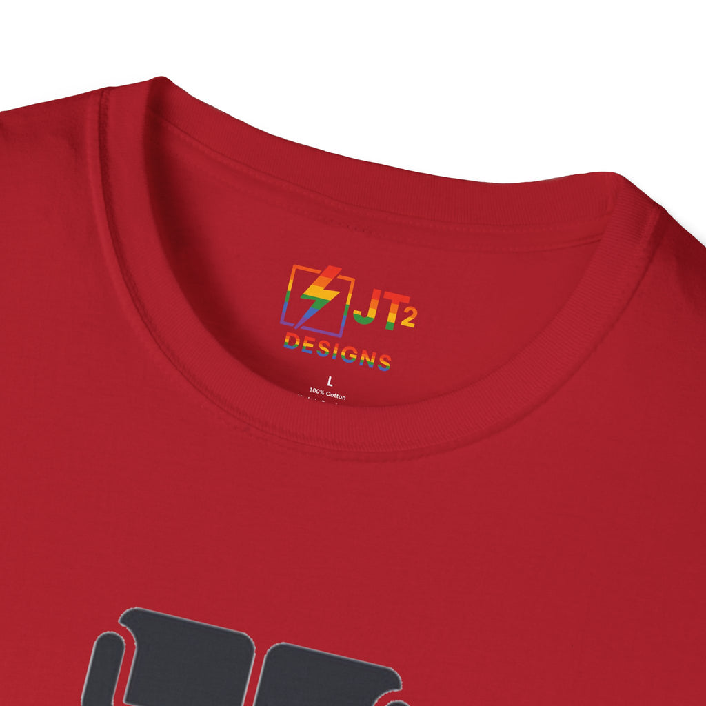 Vance Fine Furniture Comedy Logo T-Shirt | Political Parody