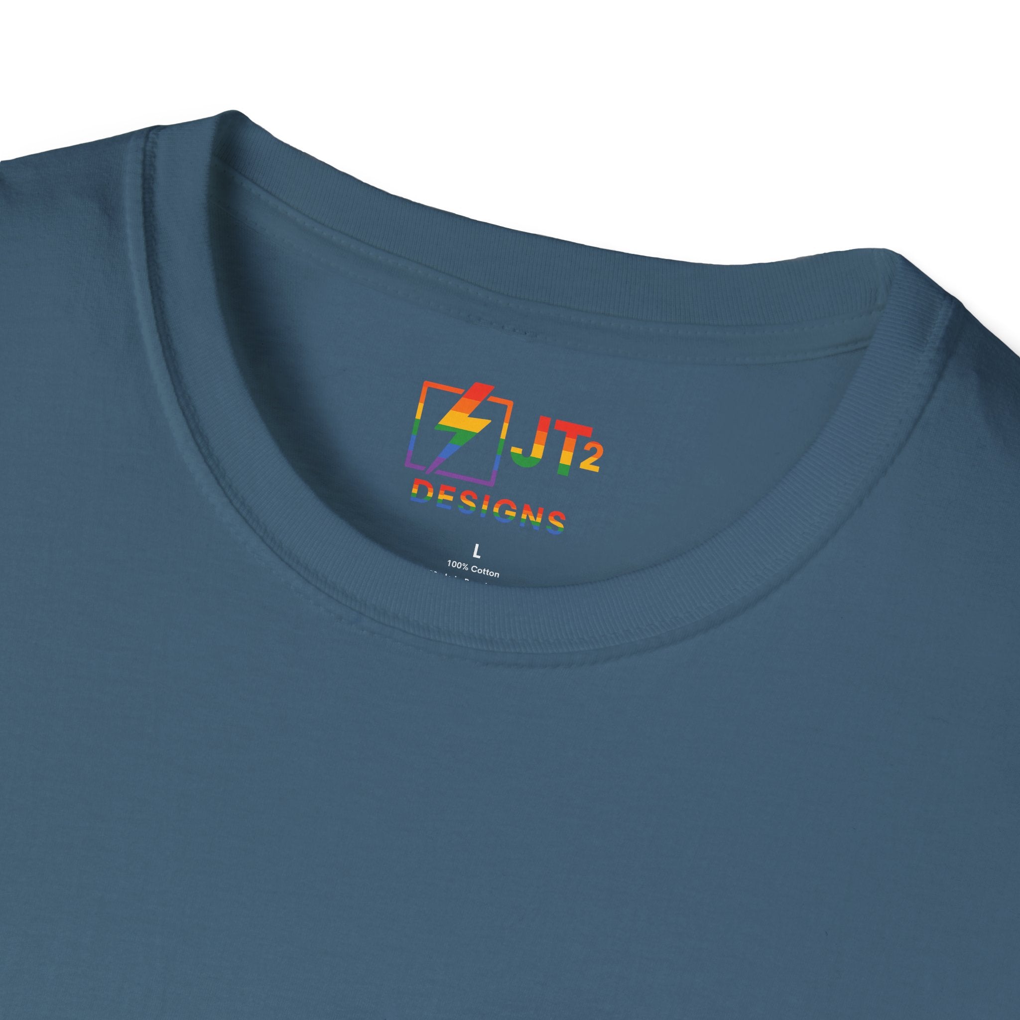 Dictatorship icons dick potato ship T-Shirt | political satire
