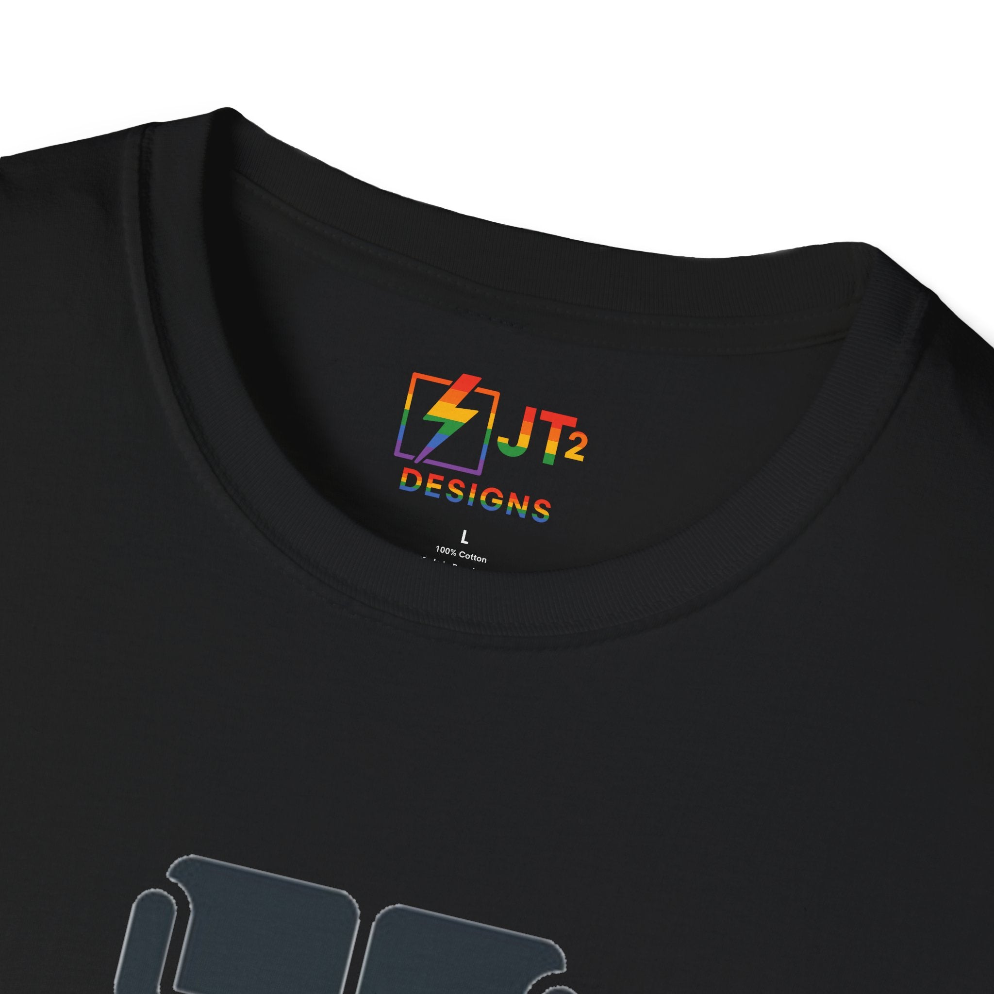 Vance Fine Furniture Comedy Logo T-Shirt | Political Parody