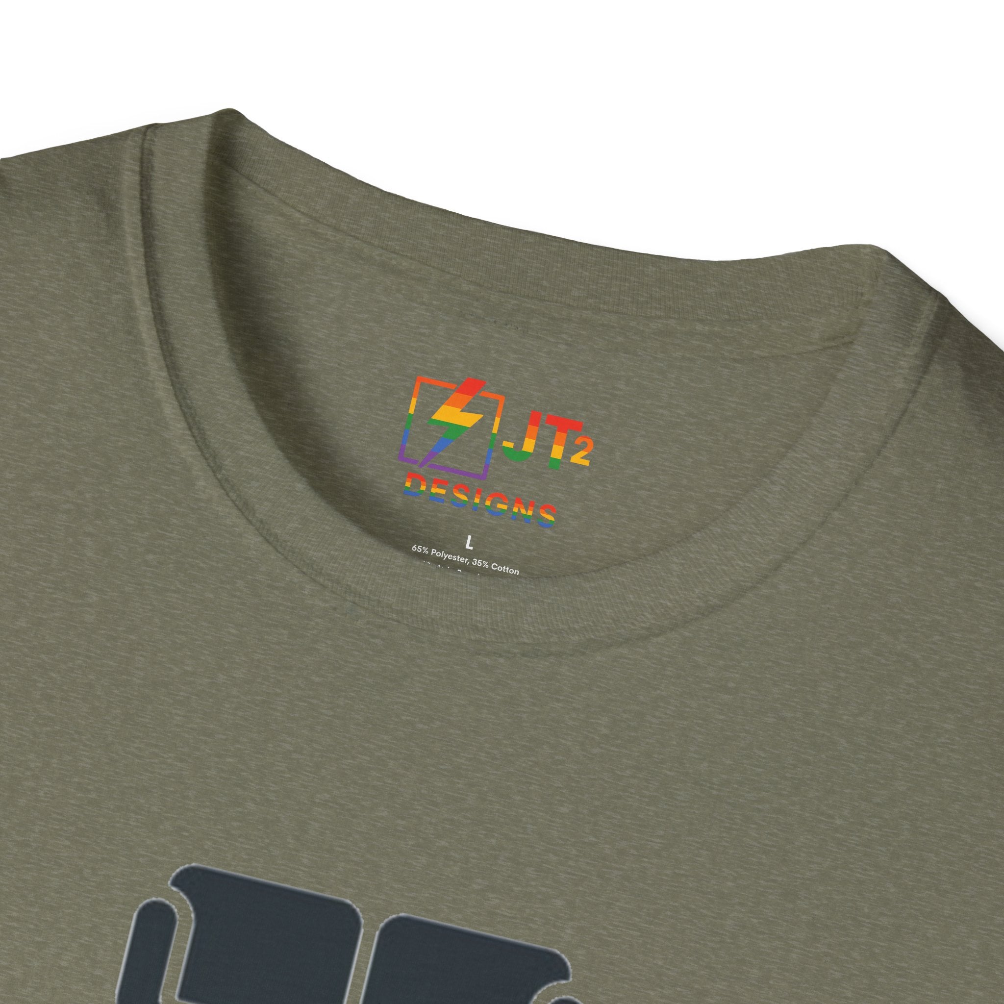 Vance Fine Furniture Comedy Logo T-Shirt | Political Parody