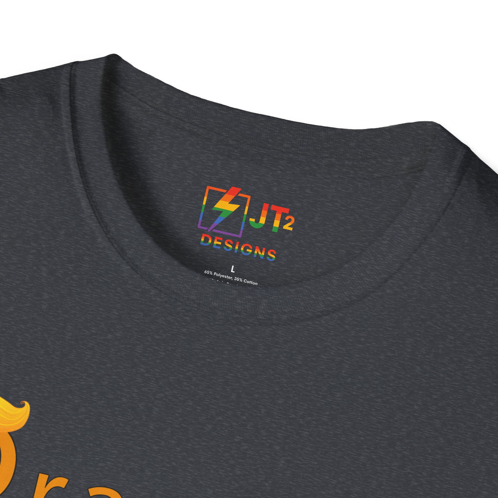 Orange Ain't the New Anything Hunty T-Shirt