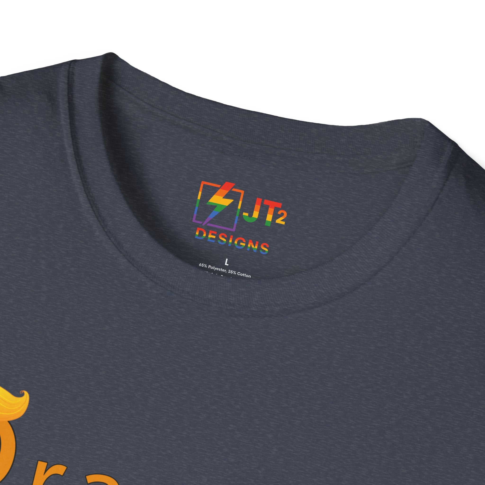Orange Ain't the New Anything Hunty T-Shirt