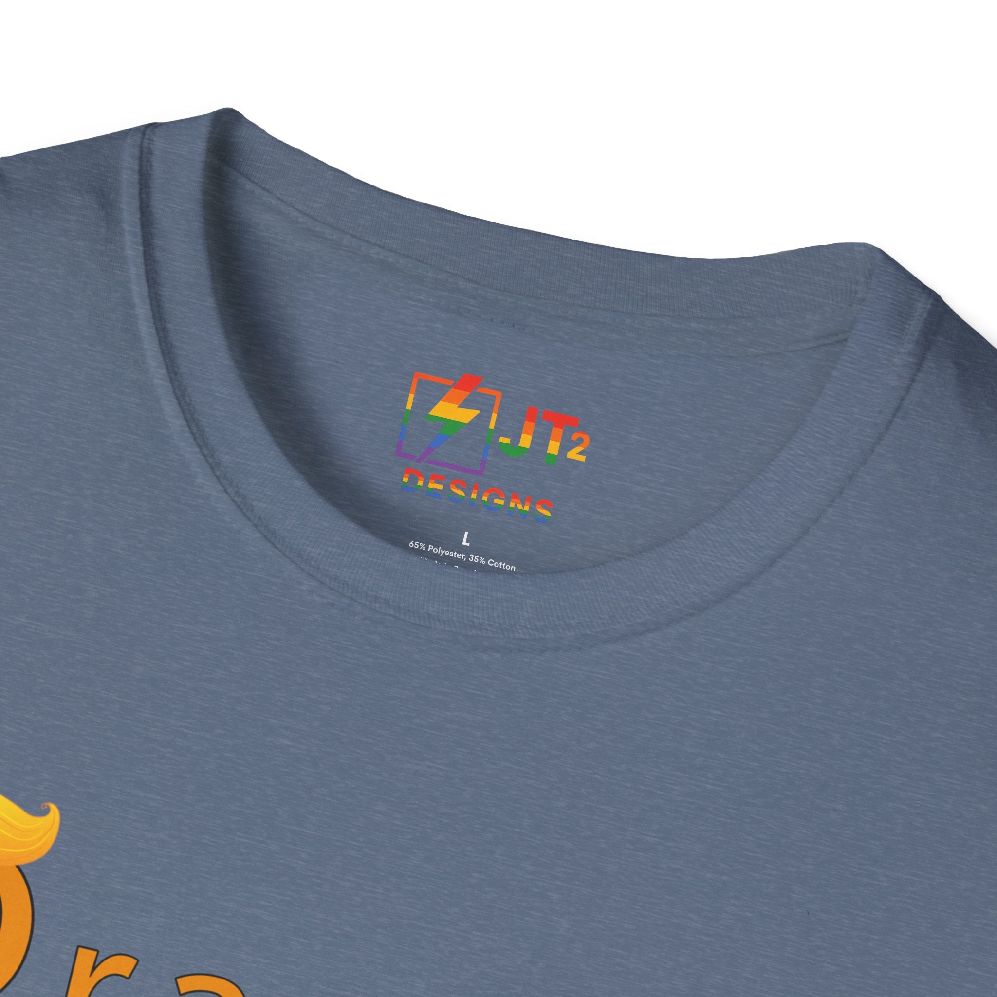 Orange Ain't the New Anything Hunty T-Shirt