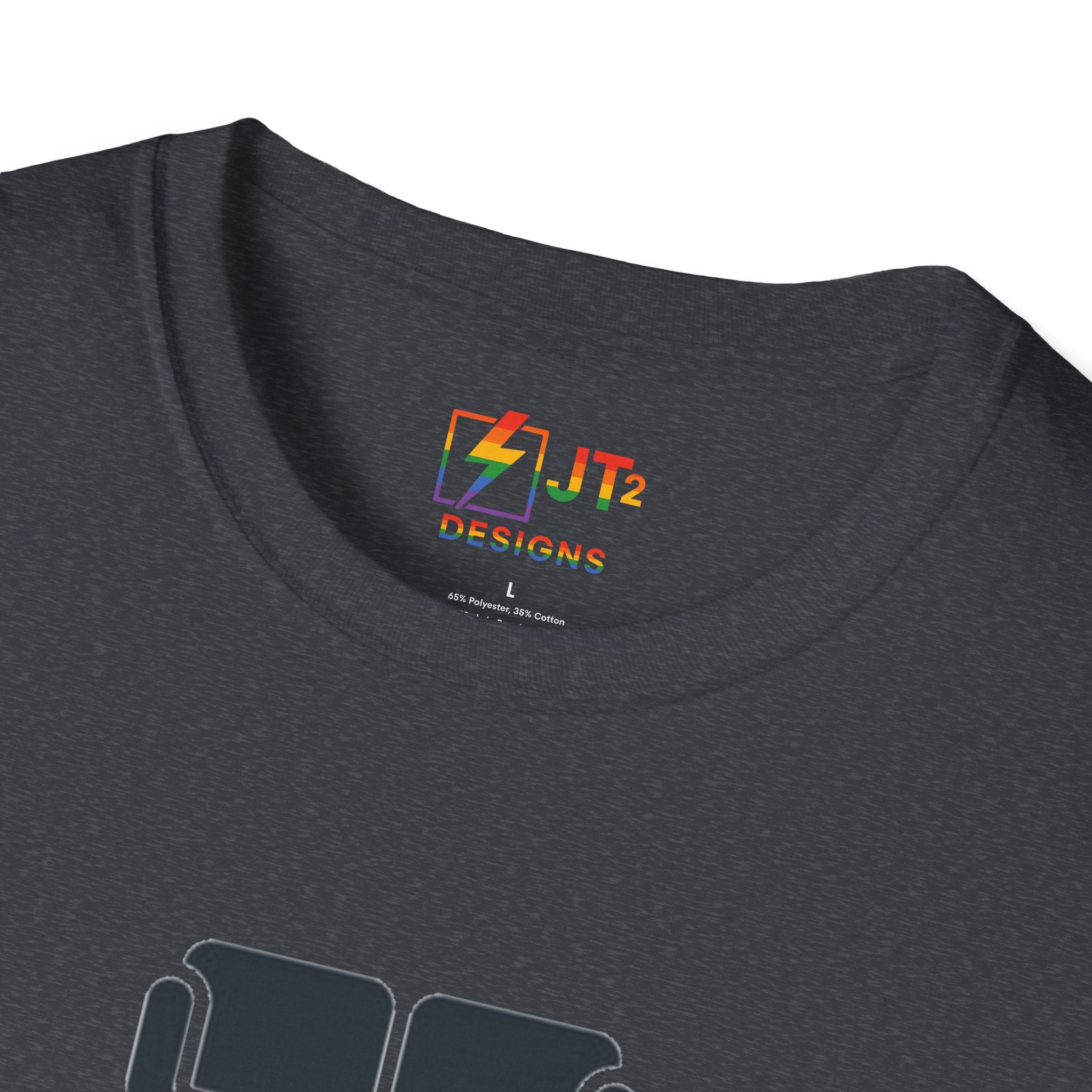 Vance Fine Furniture Comedy Logo T-Shirt | Political Parody