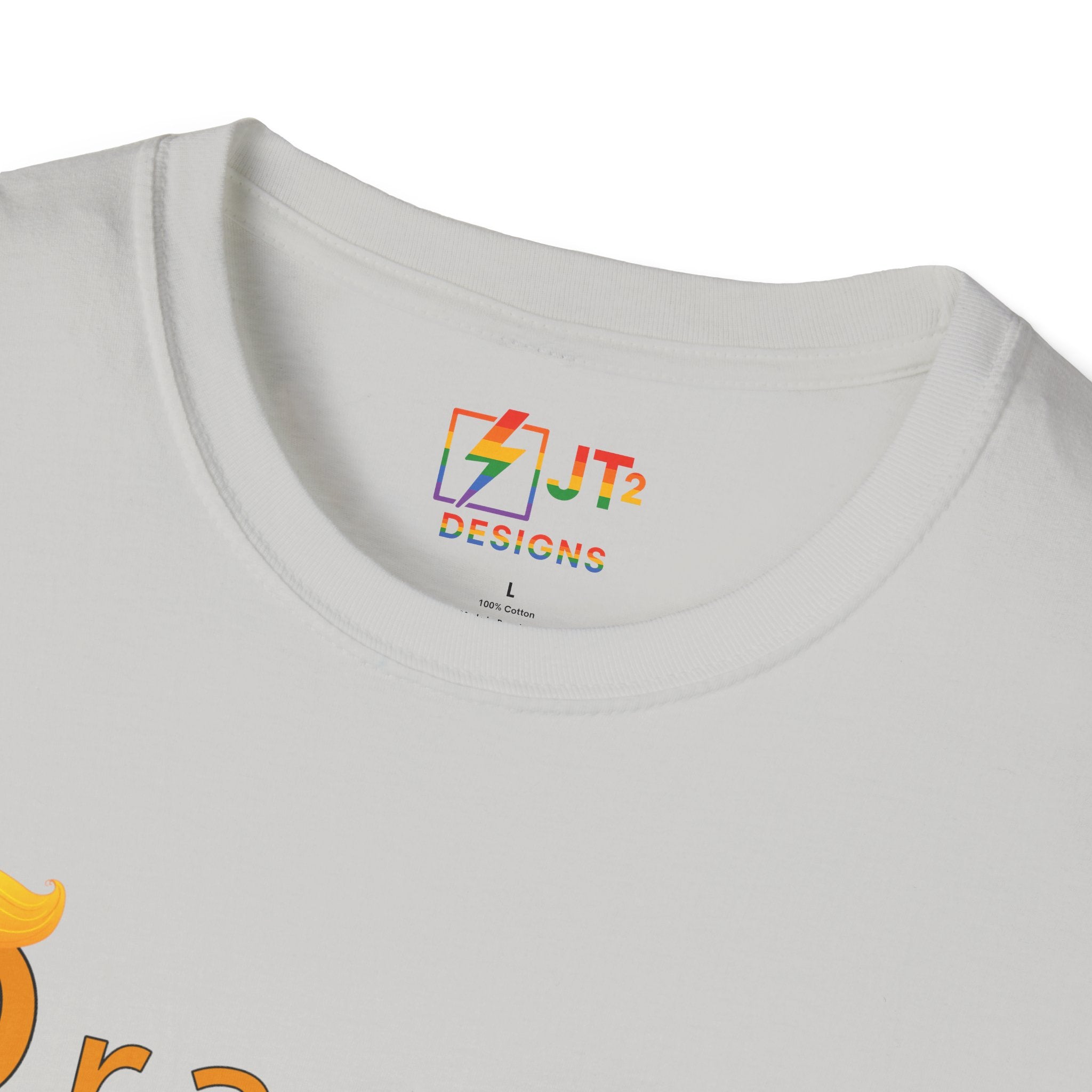 Orange Ain't the New Anything Hunty T-Shirt
