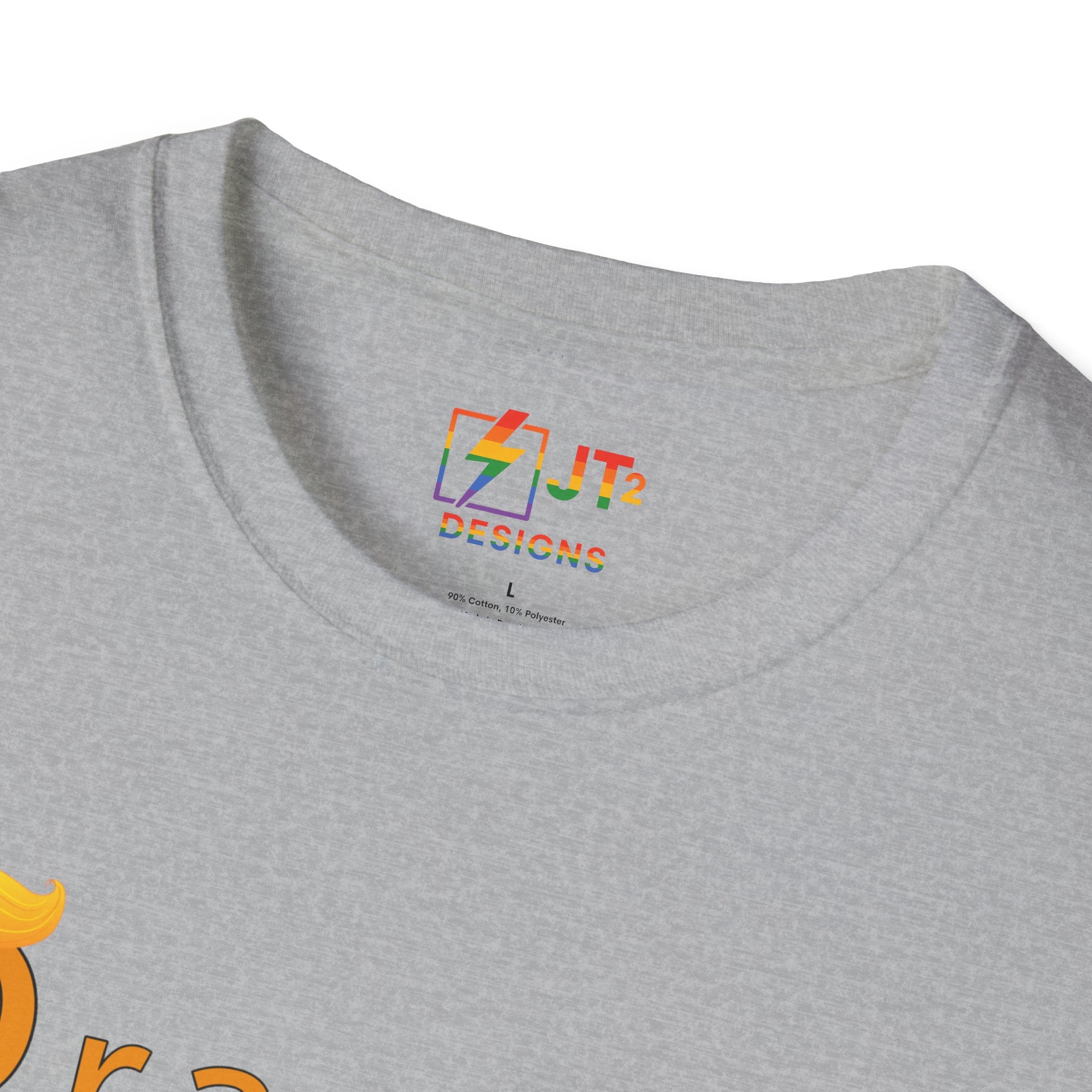 Orange Ain't the New Anything Hunty T-Shirt