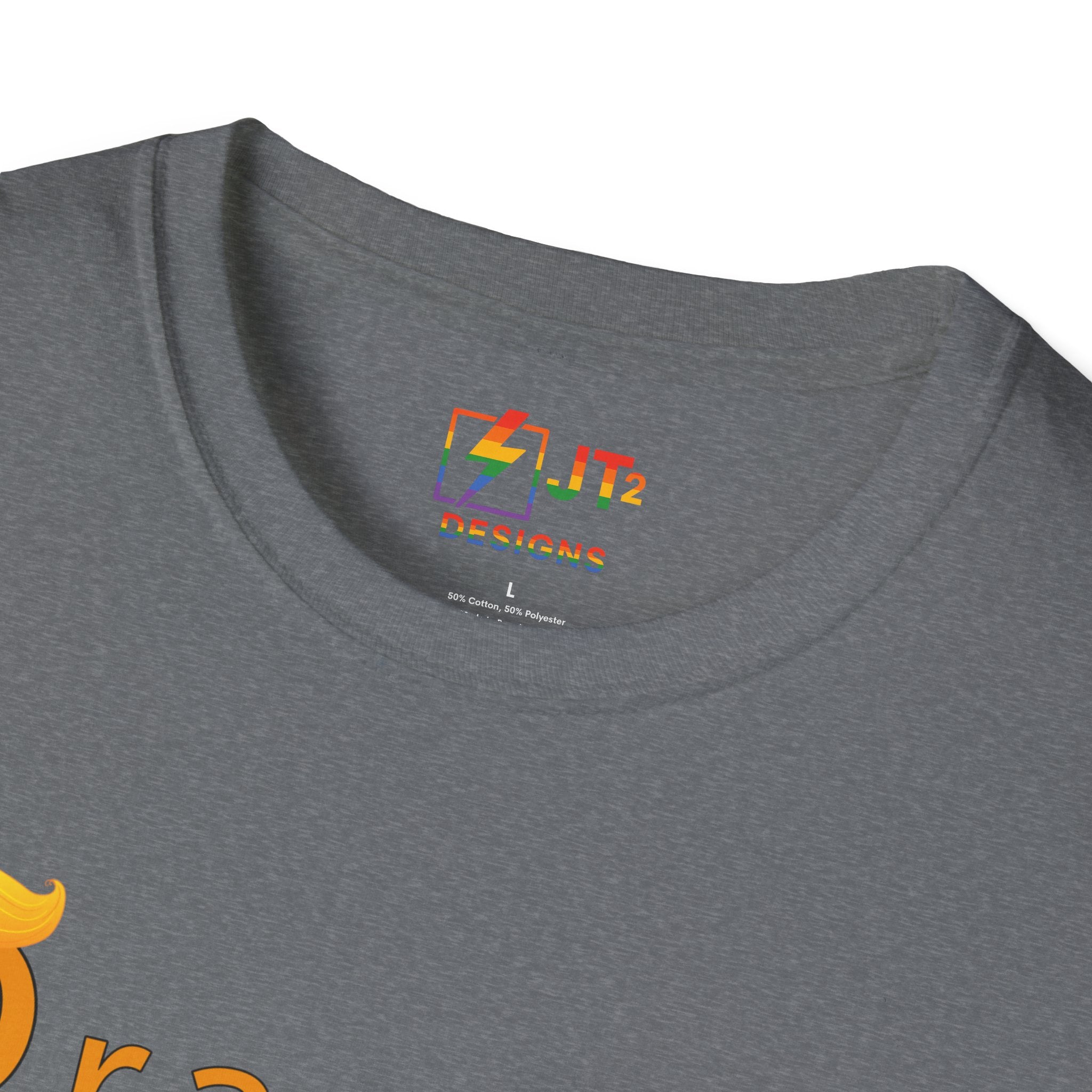 Orange Ain't the New Anything Hunty T-Shirt