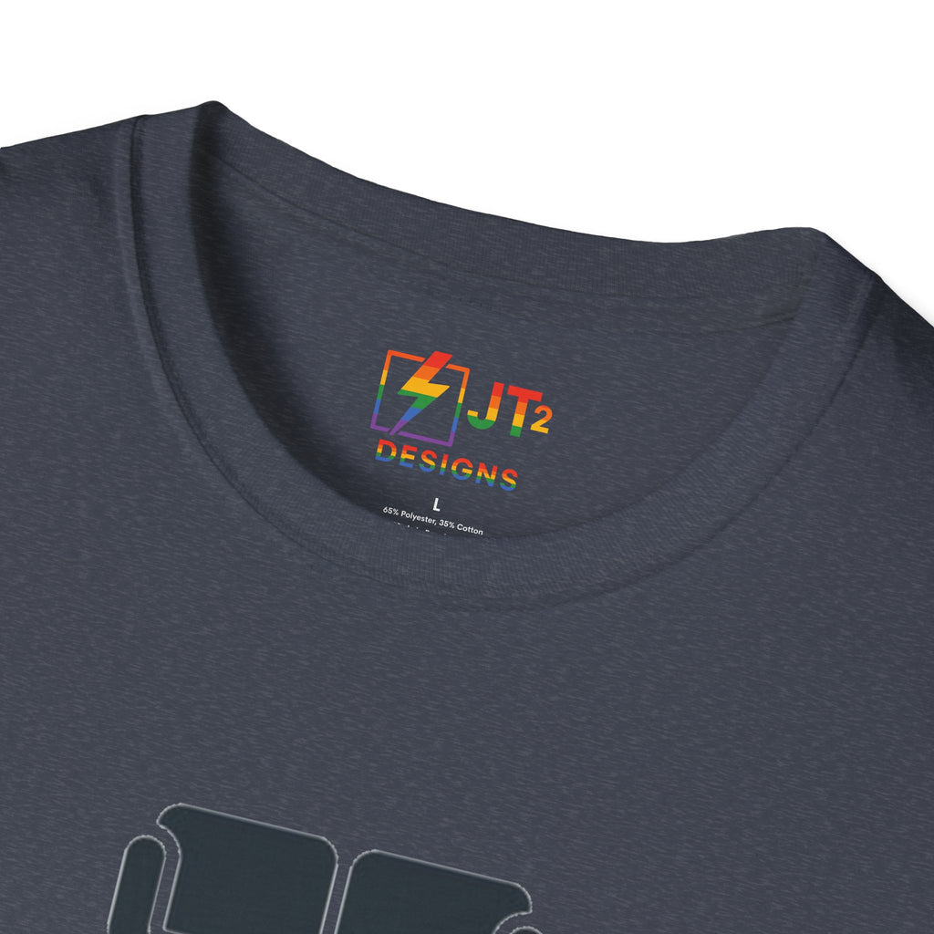 Vance Fine Furniture Comedy Logo T-Shirt | Political Parody