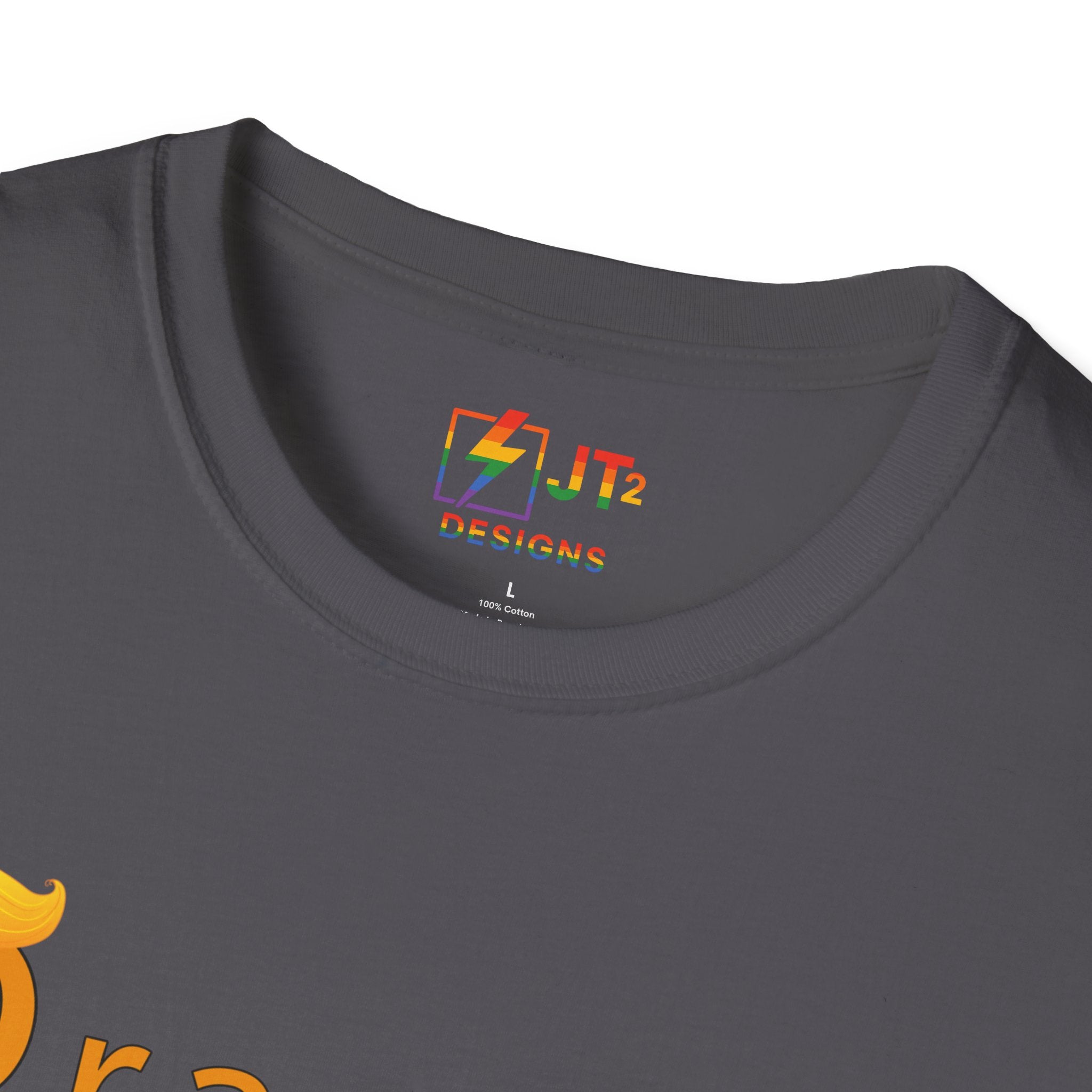 Orange Ain't the New Anything Hunty T-Shirt